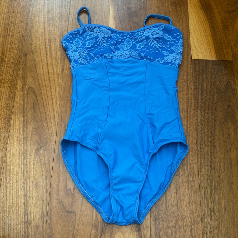 Wear Moi Leotard- damaged